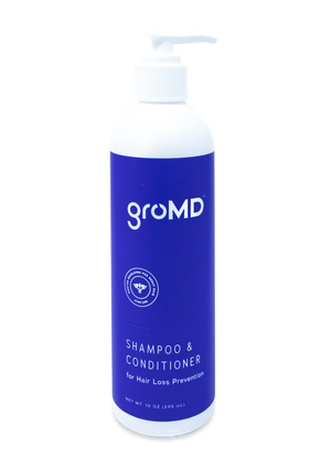 Hair Growth Shampoo & Conditioner