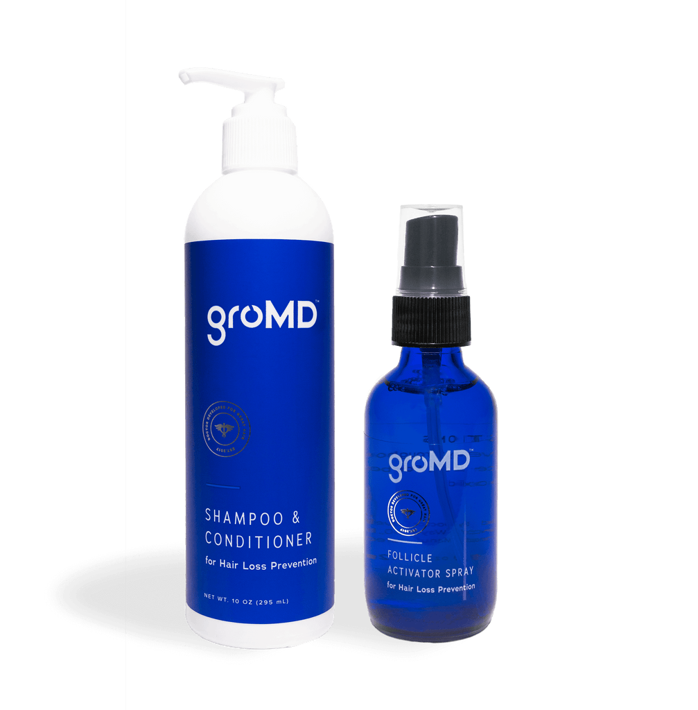 Hair Growth Shampoo & Conditioner Bundle