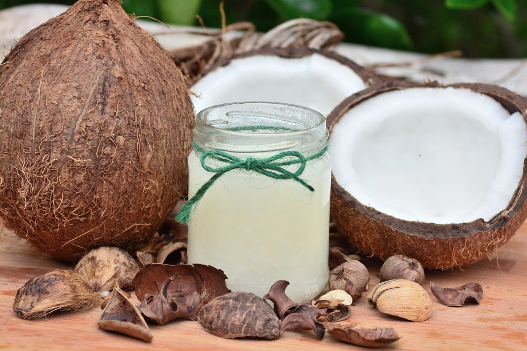 Coconut Oil For Hair: What Are The Benefits?
