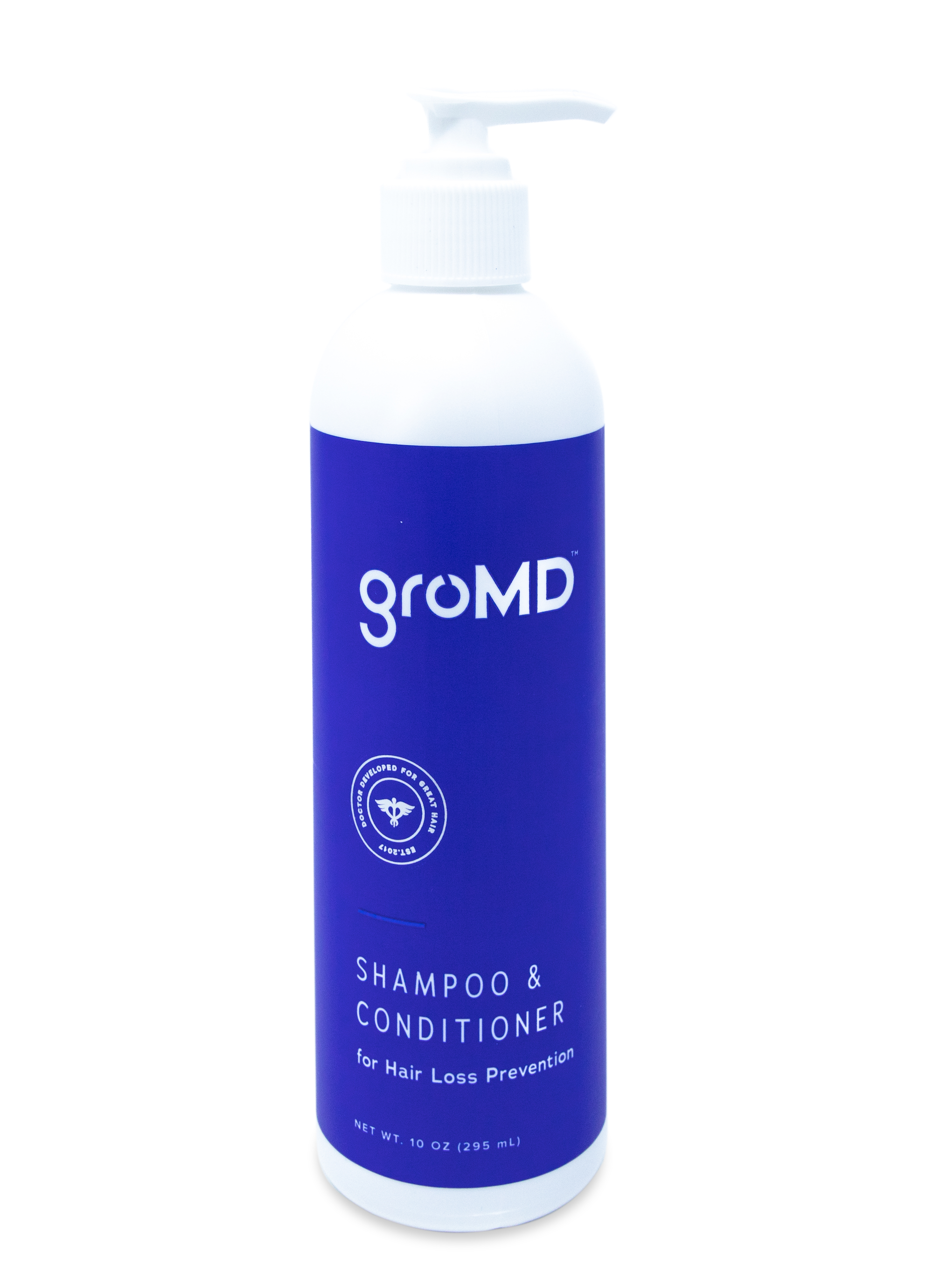 Hair Growth Shampoo & Conditioner