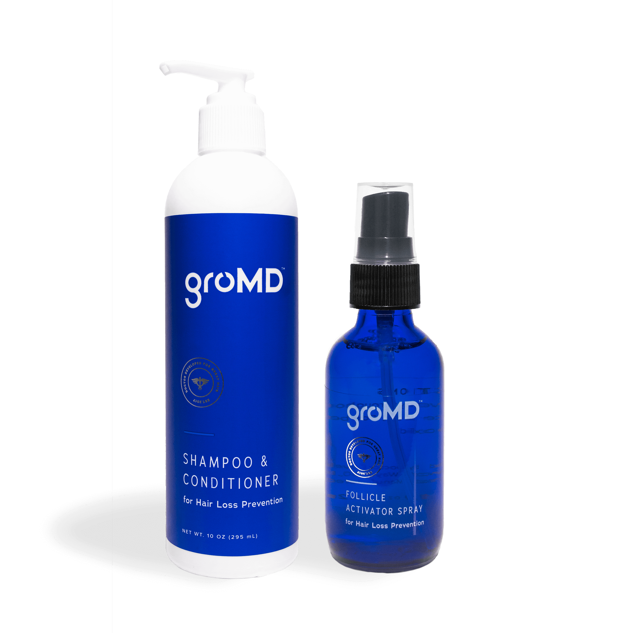 Hair Growth Shampoo & Conditioner Bundle