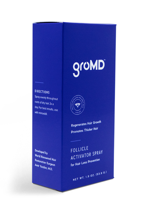 Follicle Activator Spray